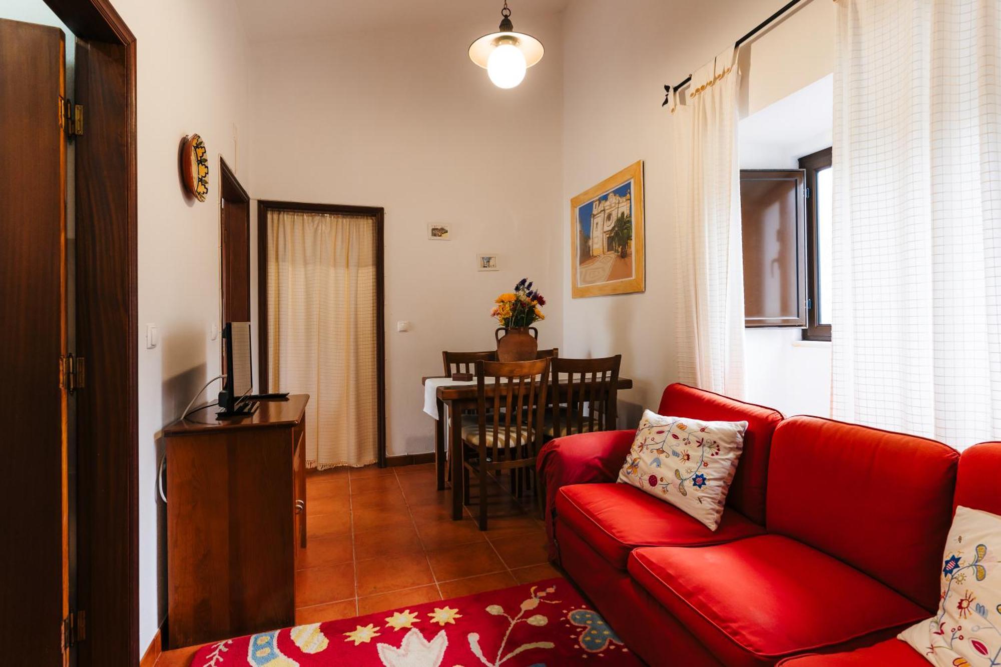 Apartamento 1 - Fundacao De Veiros Buitenkant foto