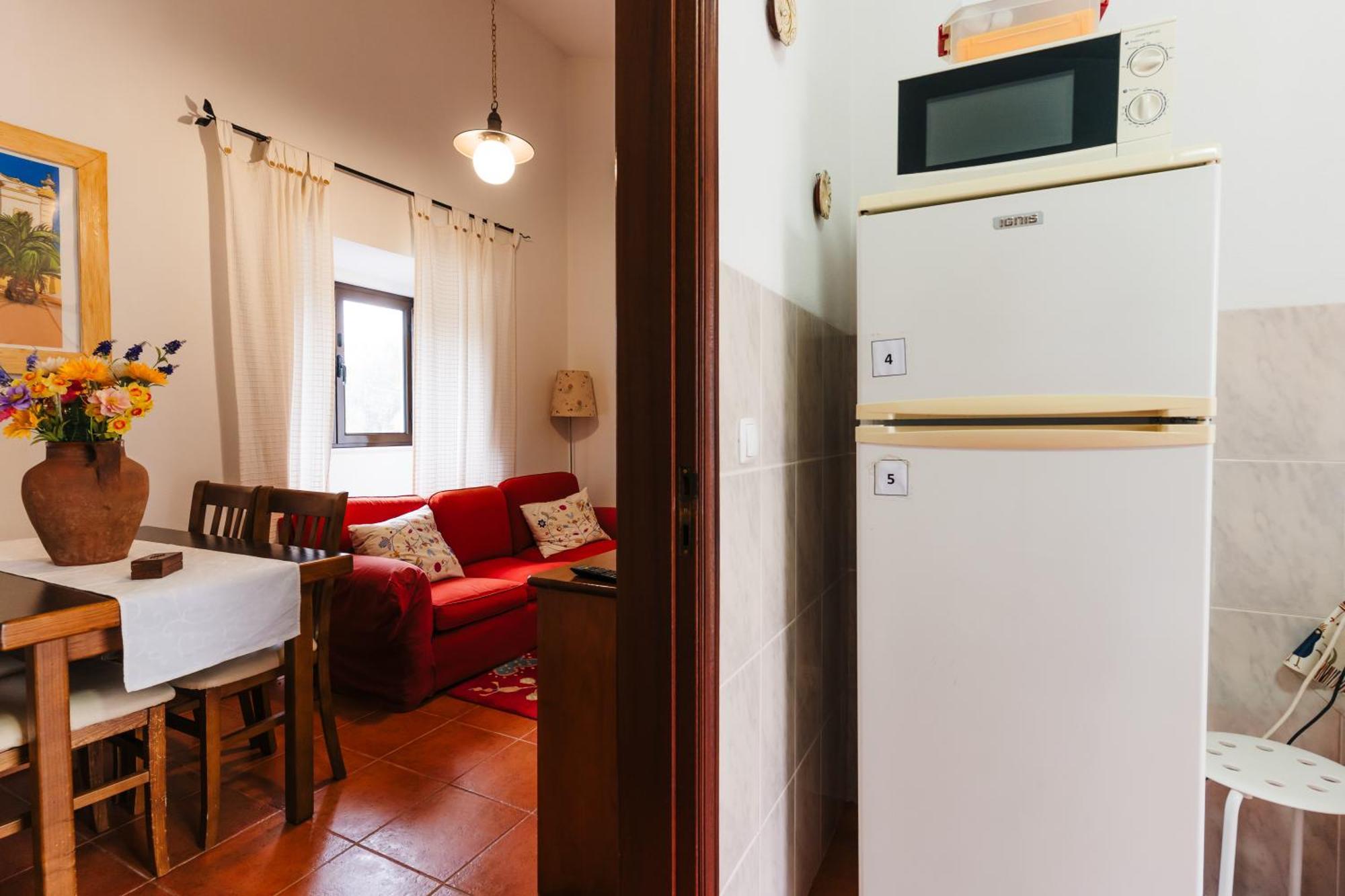 Apartamento 1 - Fundacao De Veiros Buitenkant foto