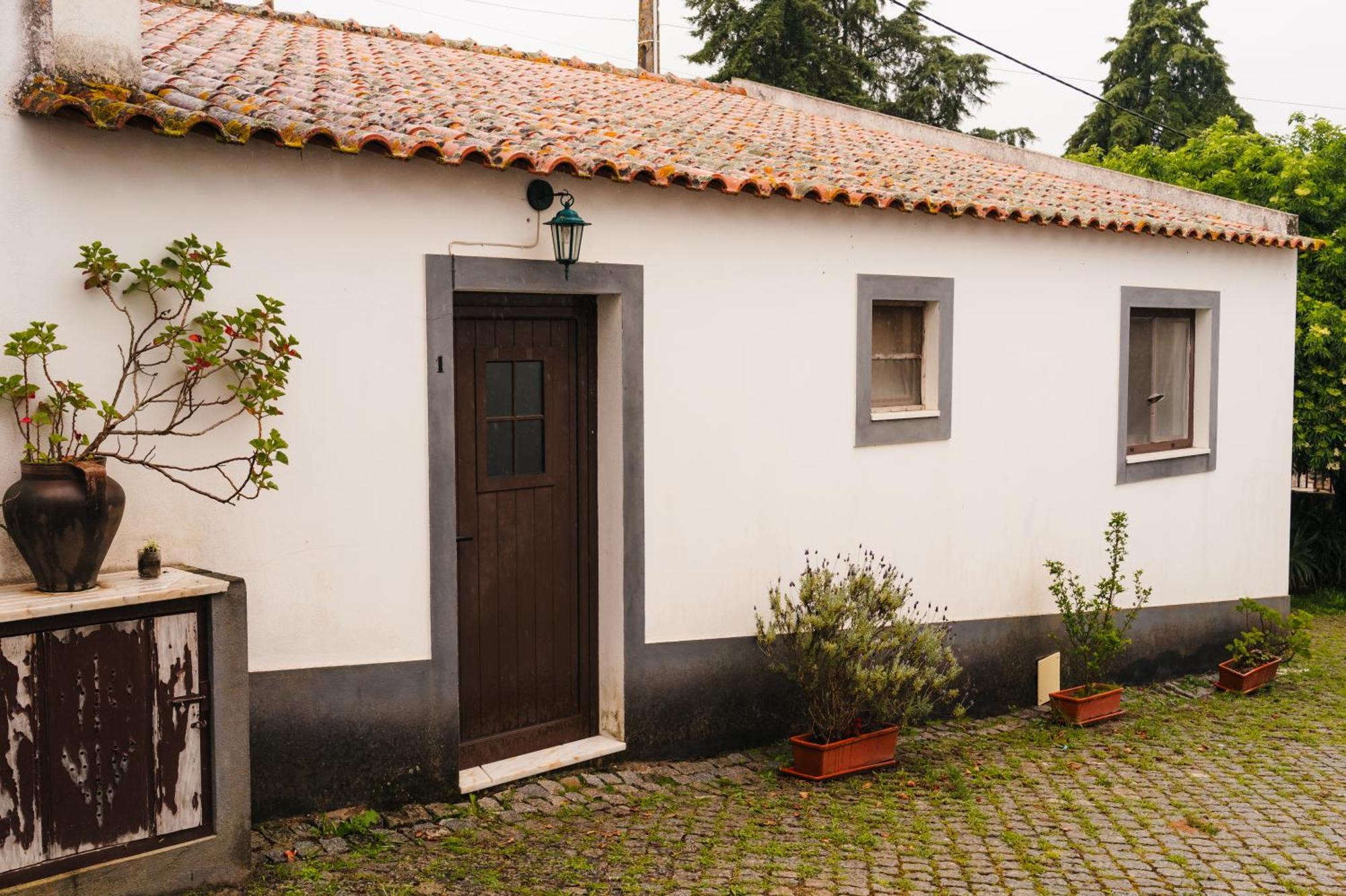 Apartamento 1 - Fundacao De Veiros Buitenkant foto