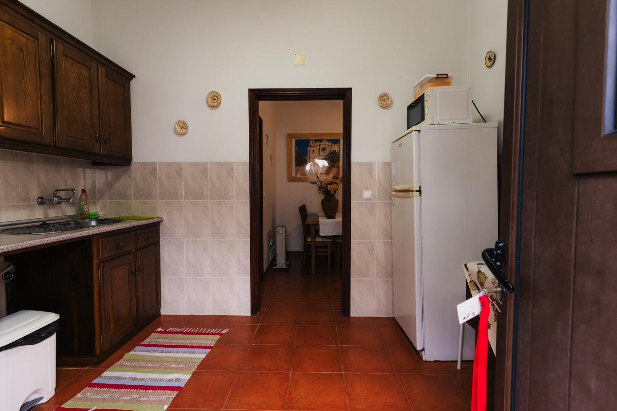 Apartamento 1 - Fundacao De Veiros Buitenkant foto