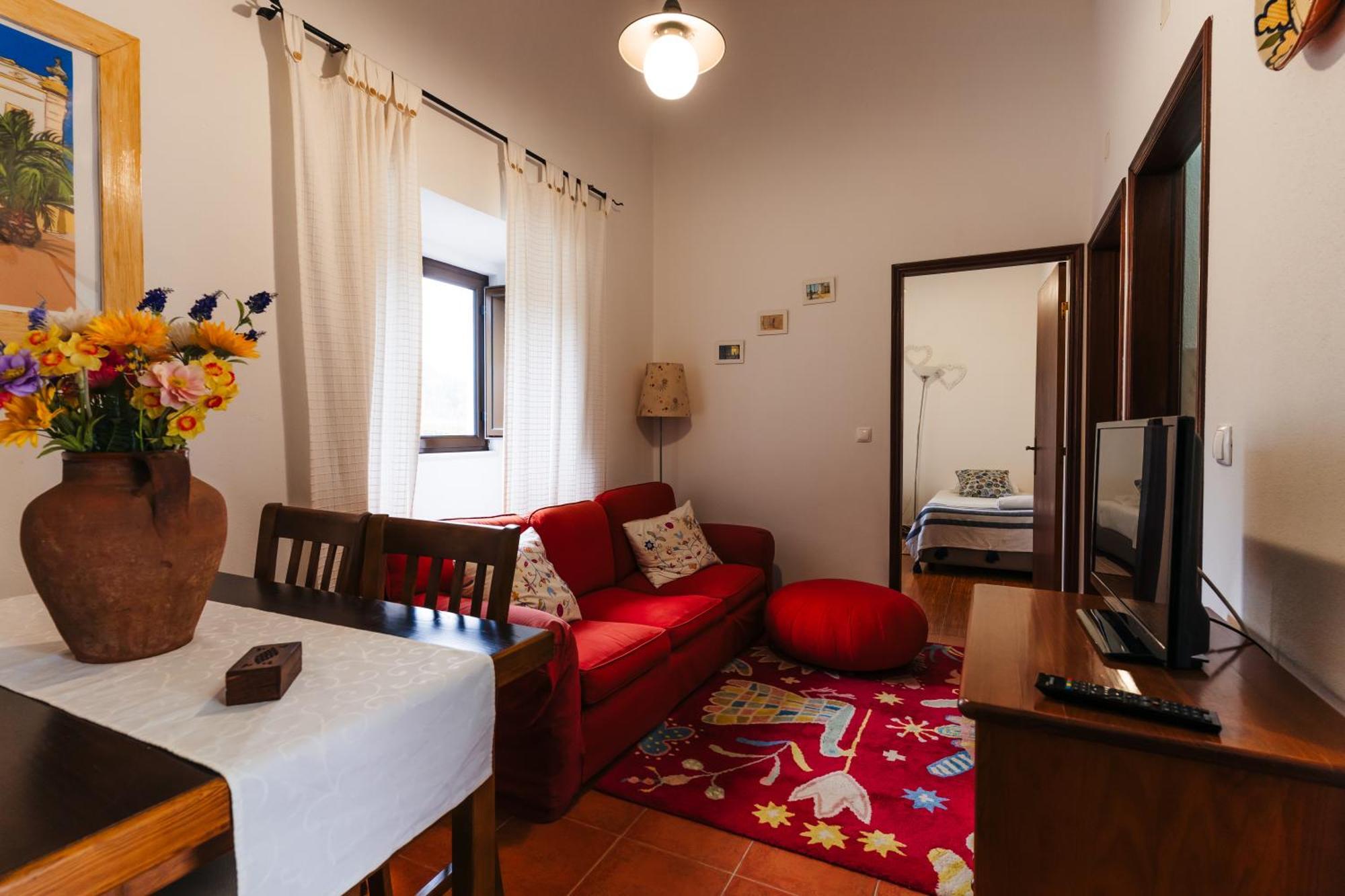 Apartamento 1 - Fundacao De Veiros Buitenkant foto