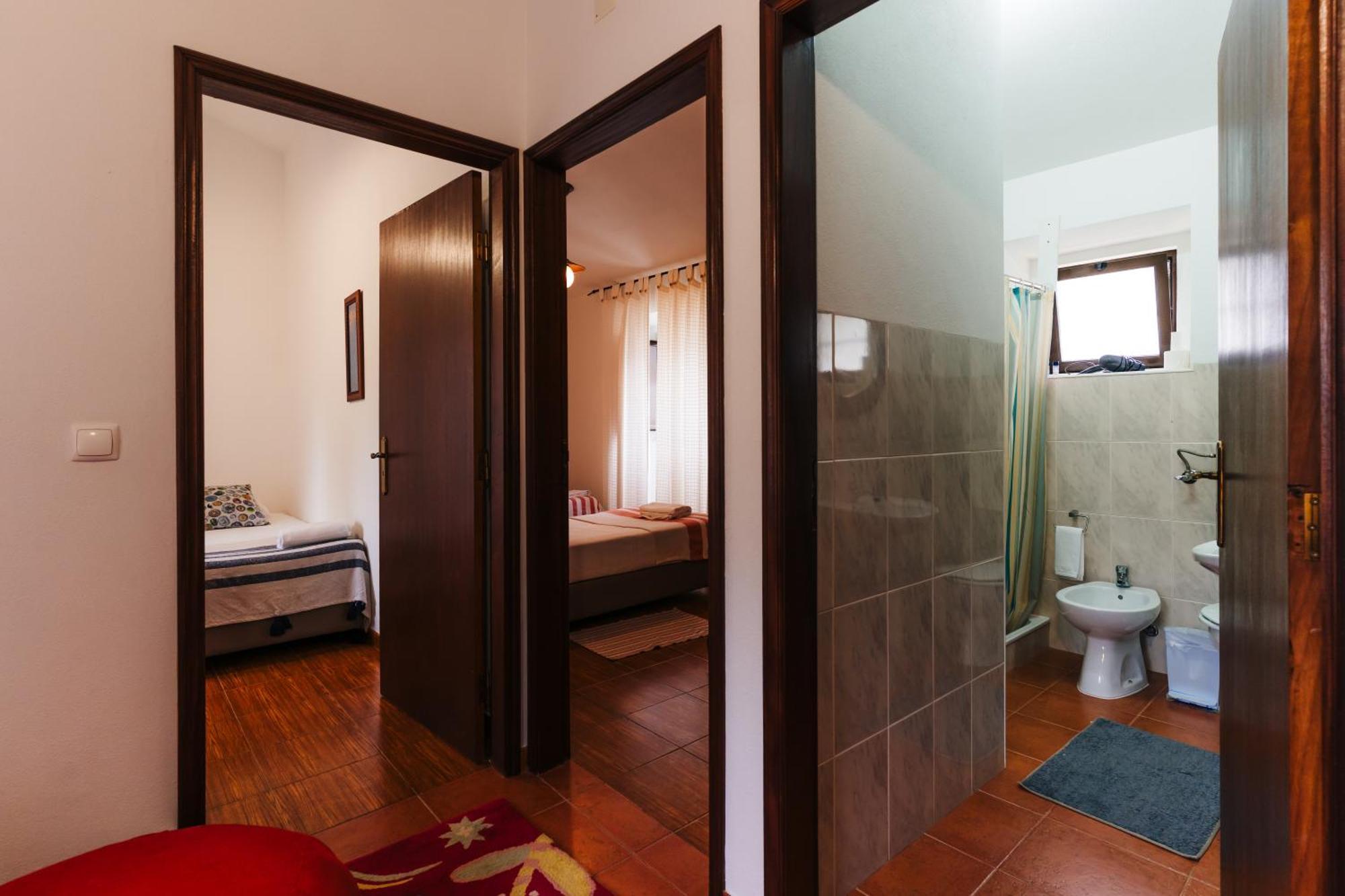 Apartamento 1 - Fundacao De Veiros Buitenkant foto