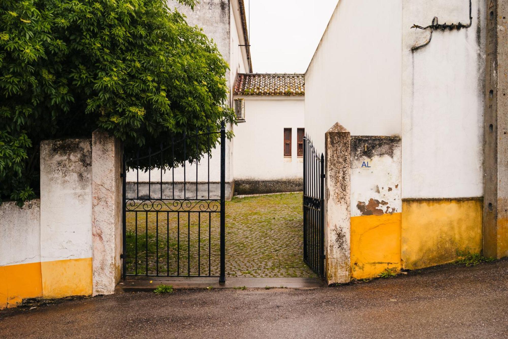 Apartamento 1 - Fundacao De Veiros Buitenkant foto