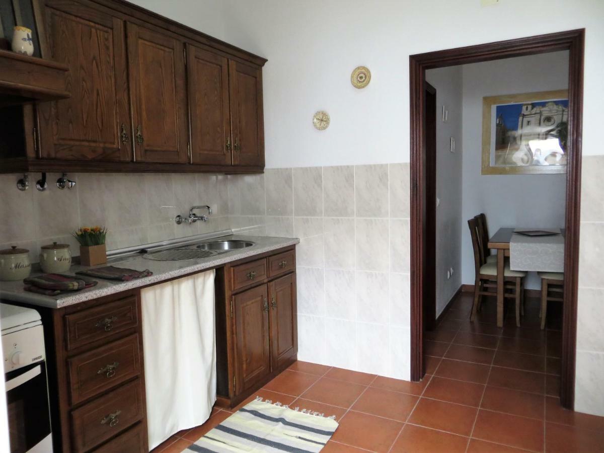 Apartamento 1 - Fundacao De Veiros Buitenkant foto